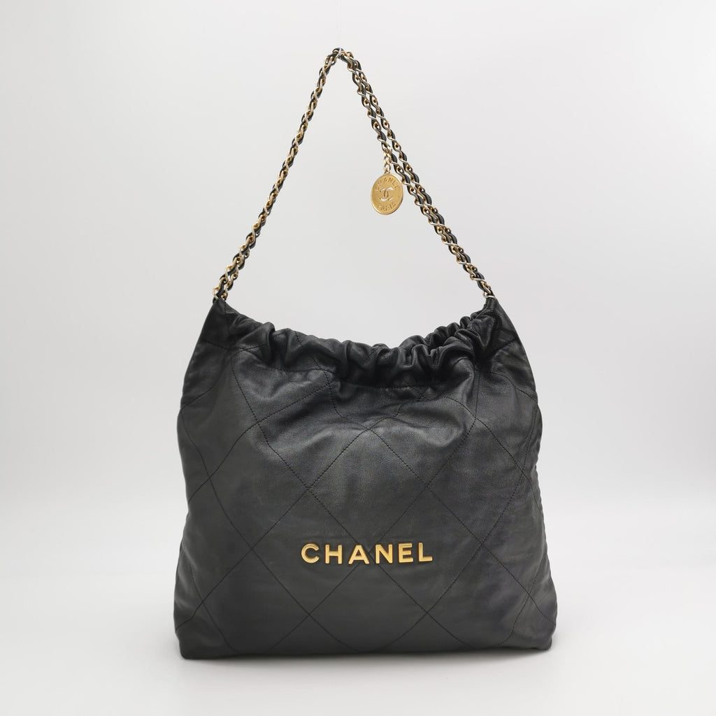 Chanel 22 Medium Calfskin