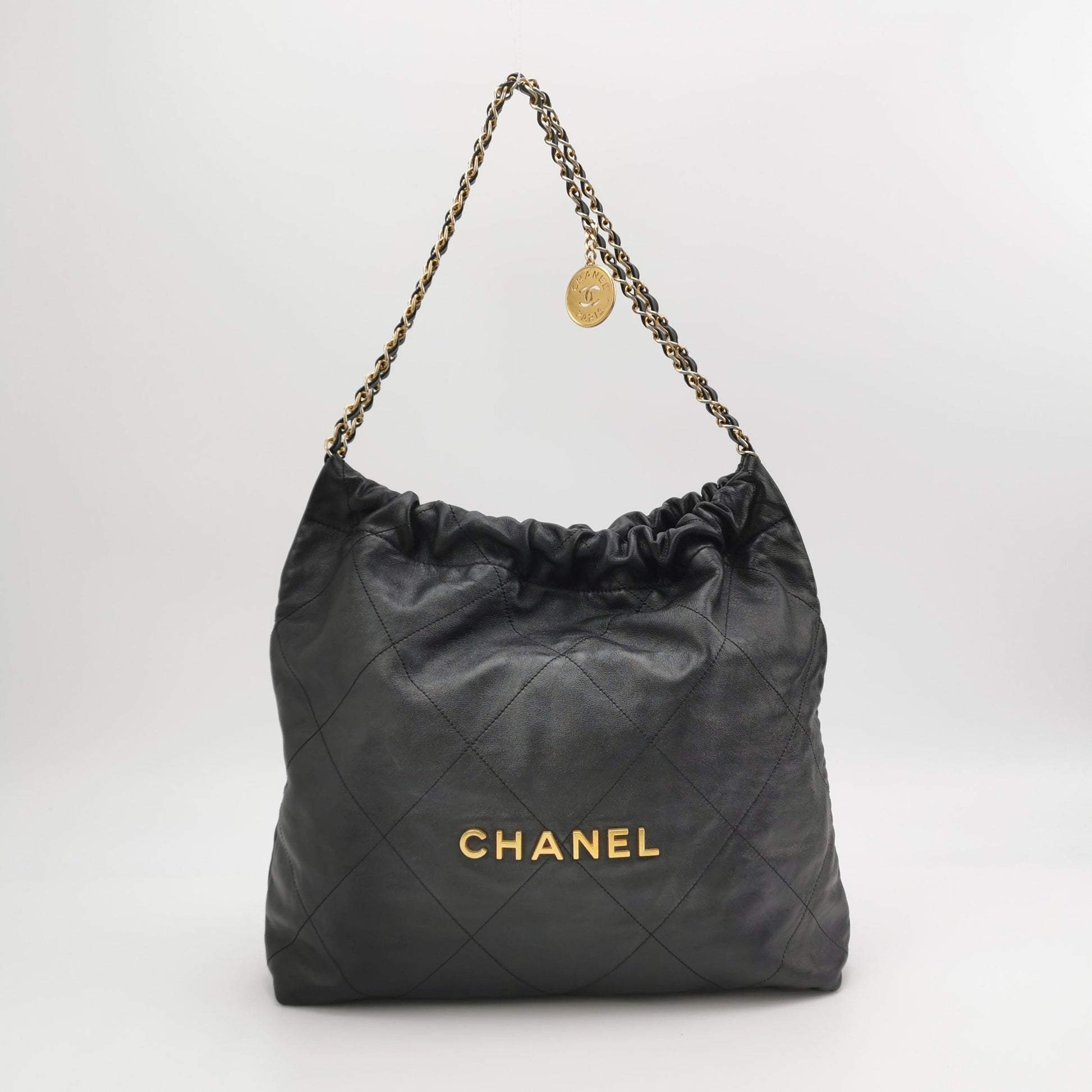 Chanel 22 Medium Calfskin