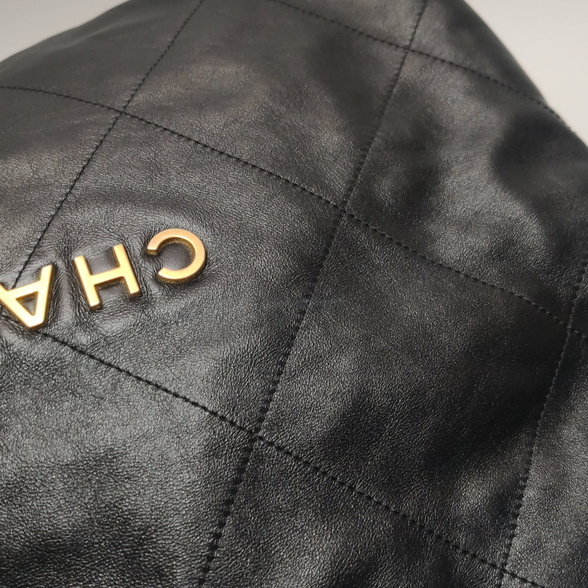 Chanel 22 Medium Calfskin