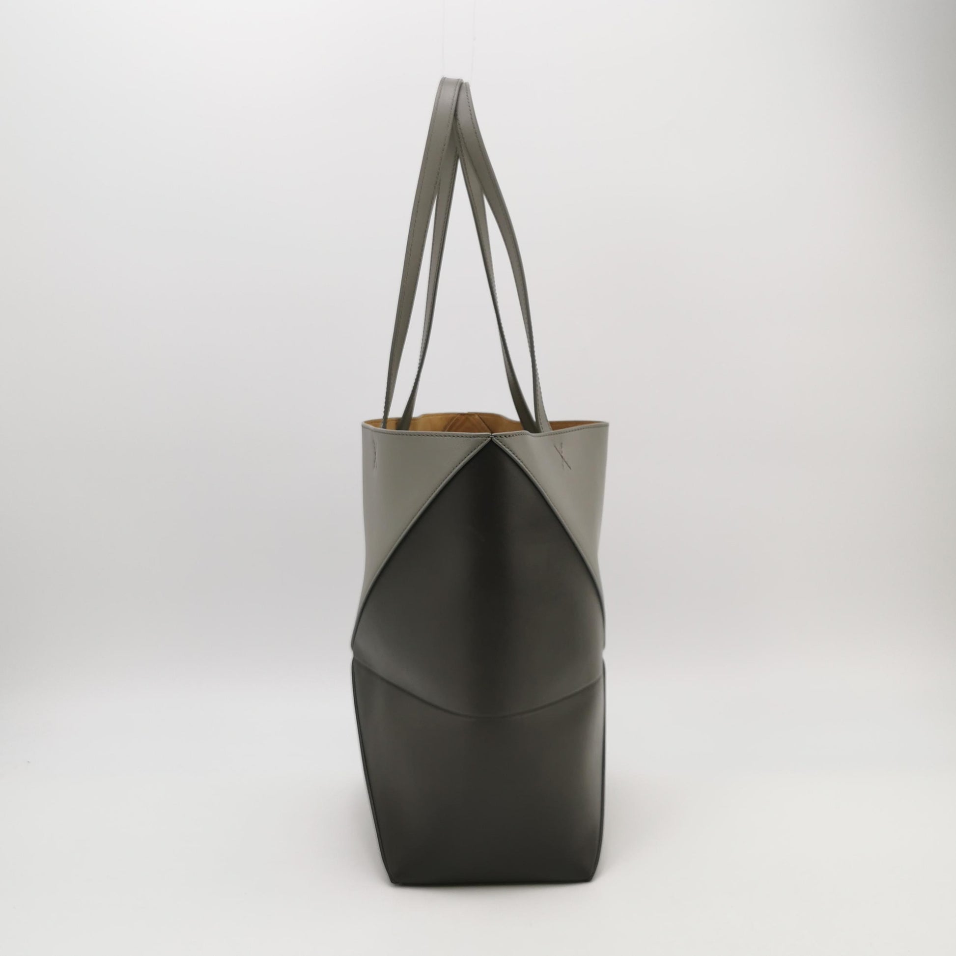 Loewe Puzzle Fold Medium Bicolor