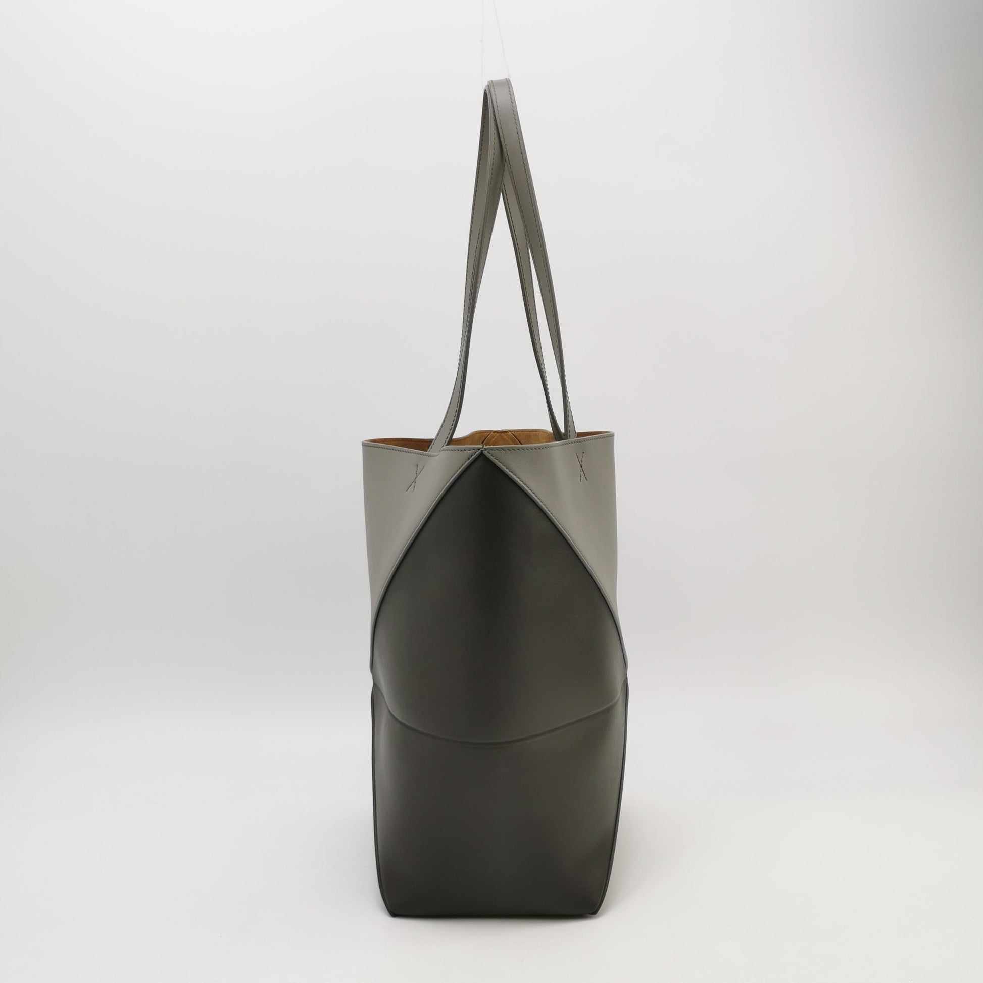Loewe Puzzle Fold Medium Bicolor
