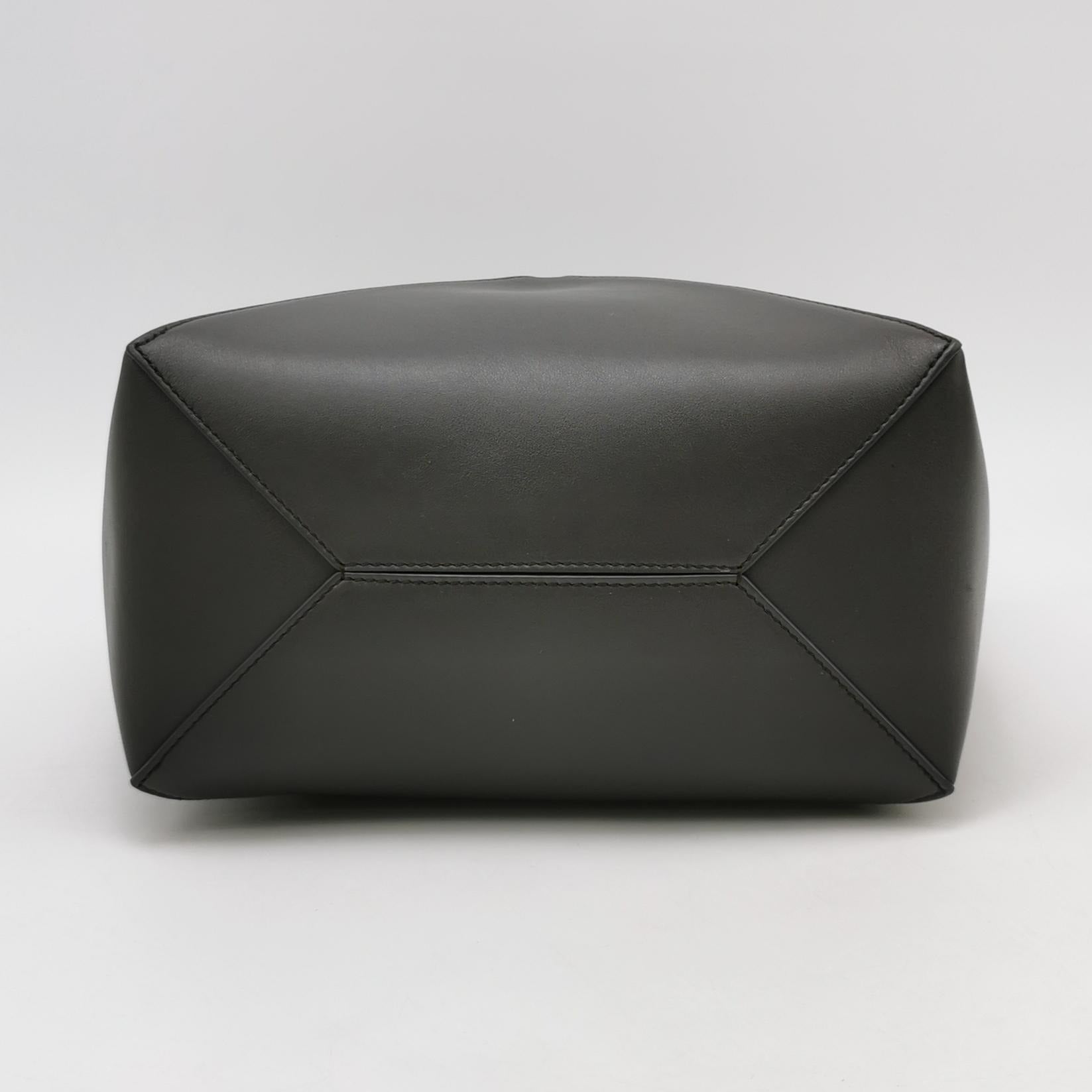 Loewe Puzzle Fold Medium Bicolor