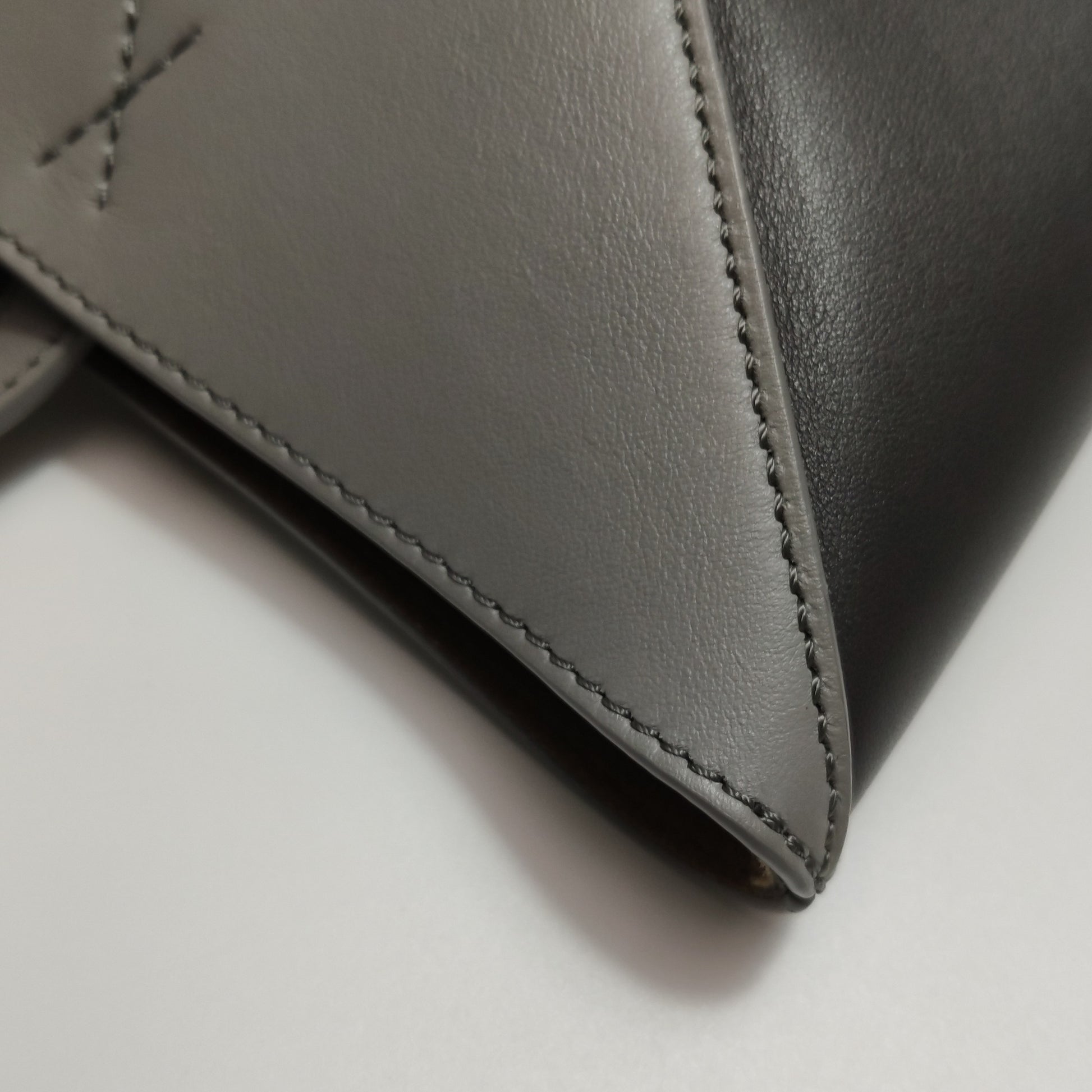 Loewe Puzzle Fold Medium Bicolor
