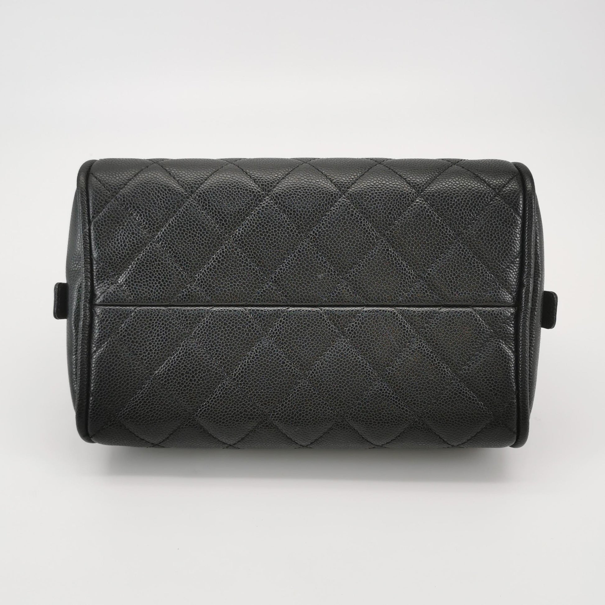 Chanel Bowler Bag Small Caviar