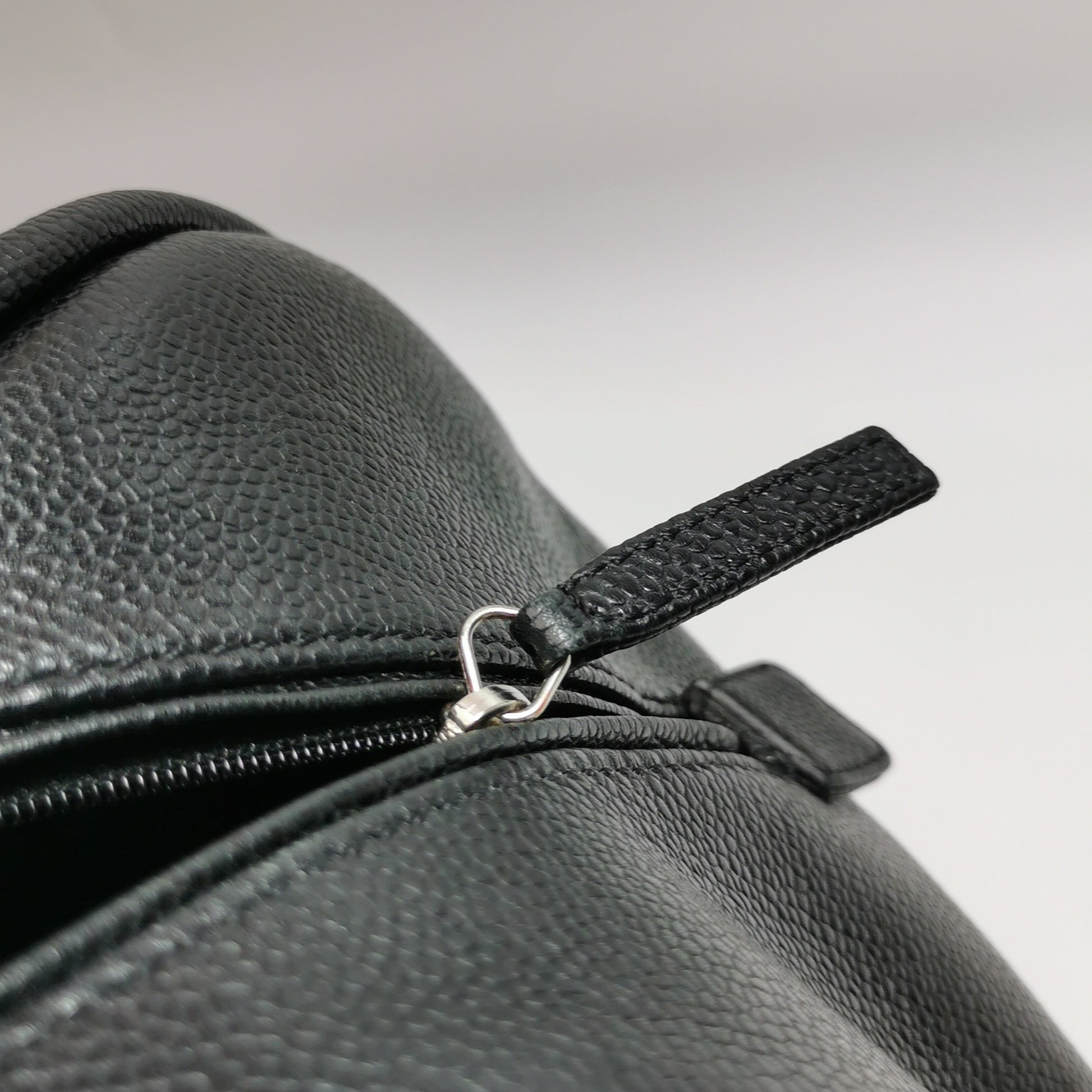 Chanel Bowler Bag Small Caviar