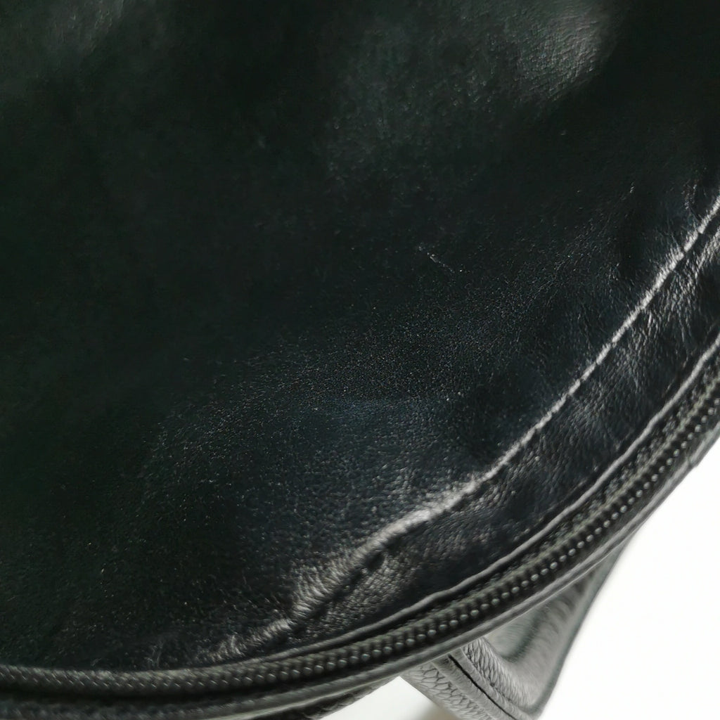 Chanel Bowler Bag Small Caviar