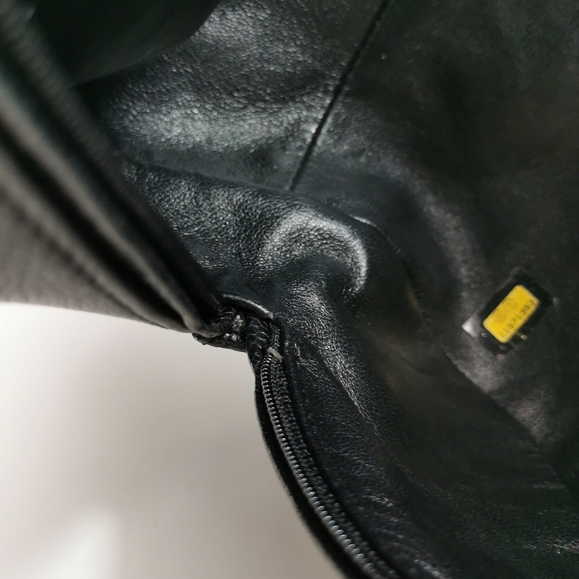 Chanel Bowler Bag Small Caviar