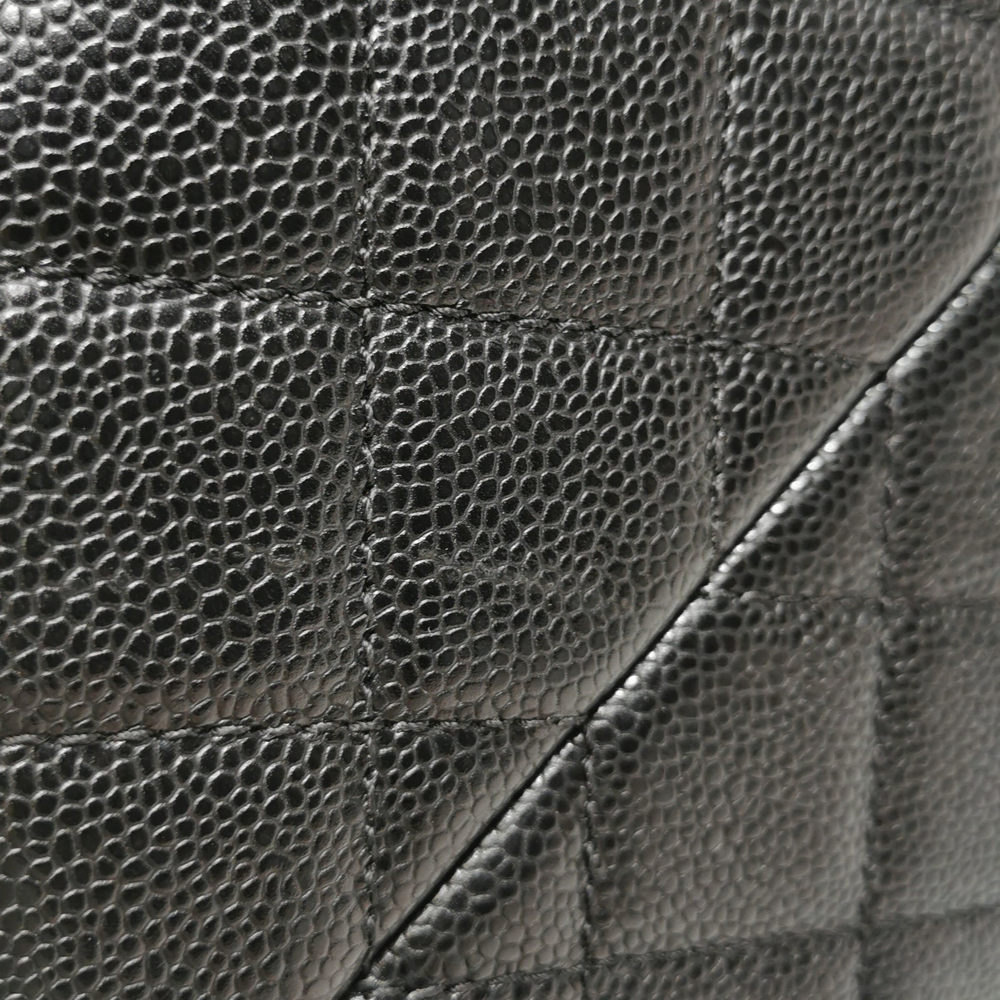 Chanel Bowler Bag Small Caviar