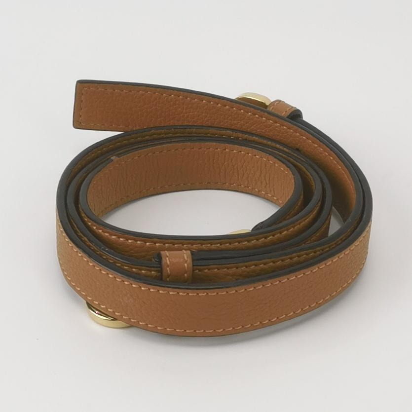 Loewe Puzzle Small Grained Caramel
