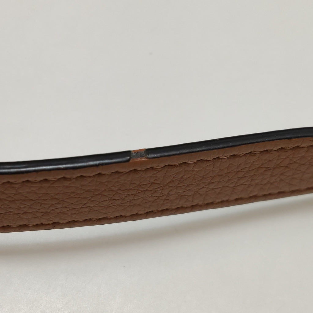 Loewe Puzzle Small Grained Caramel