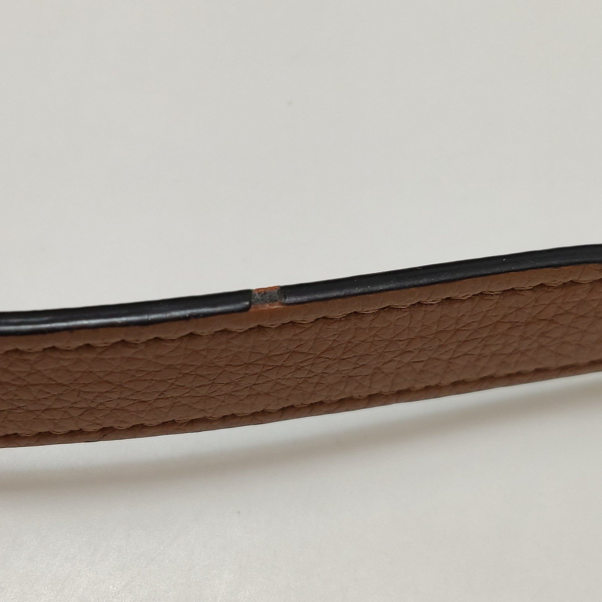 Loewe Puzzle Small Grained Caramel