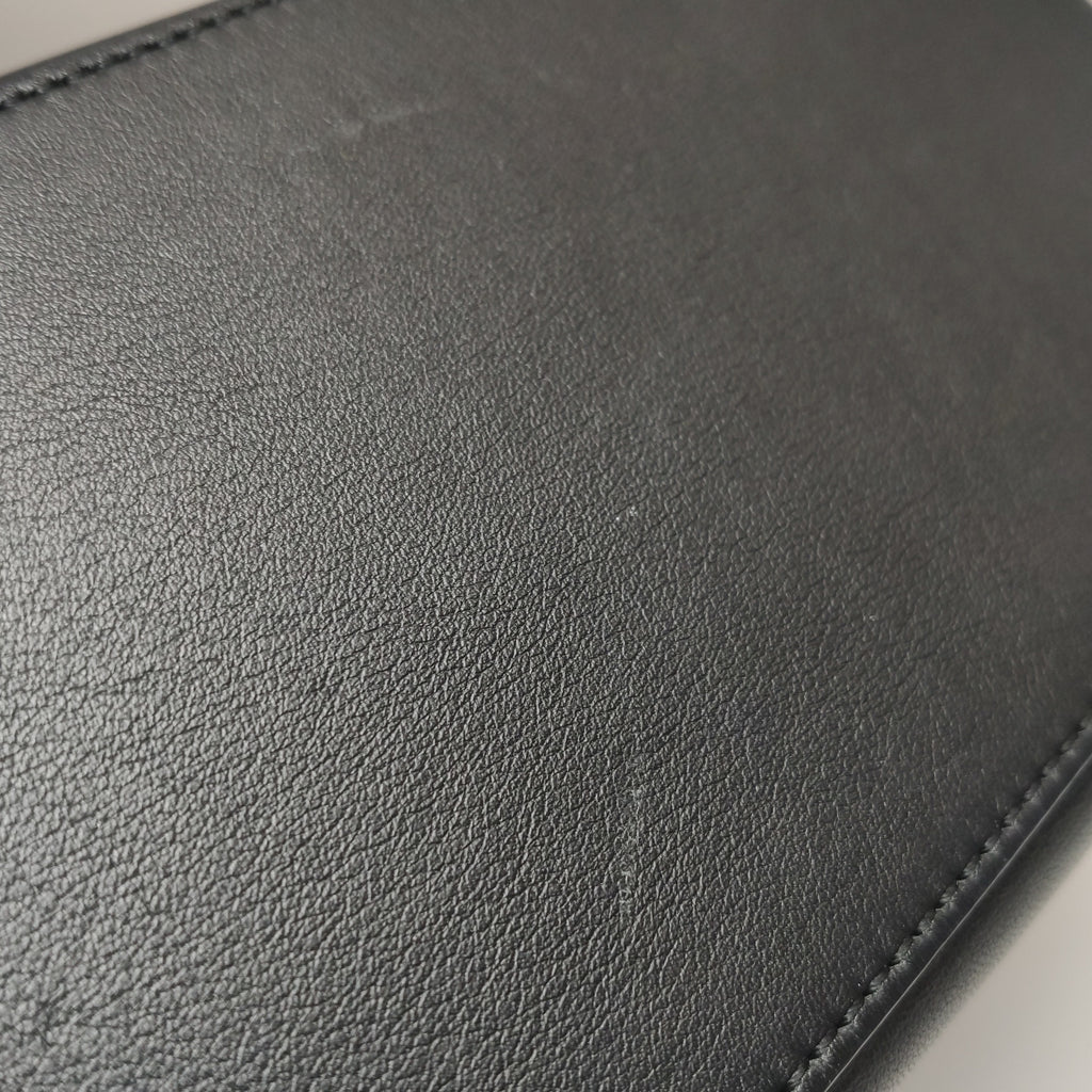 Loewe Puzzle Small Classic Calfskin Black SHW