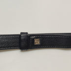 Loewe Puzzle Small Classic Calfskin Black SHW
