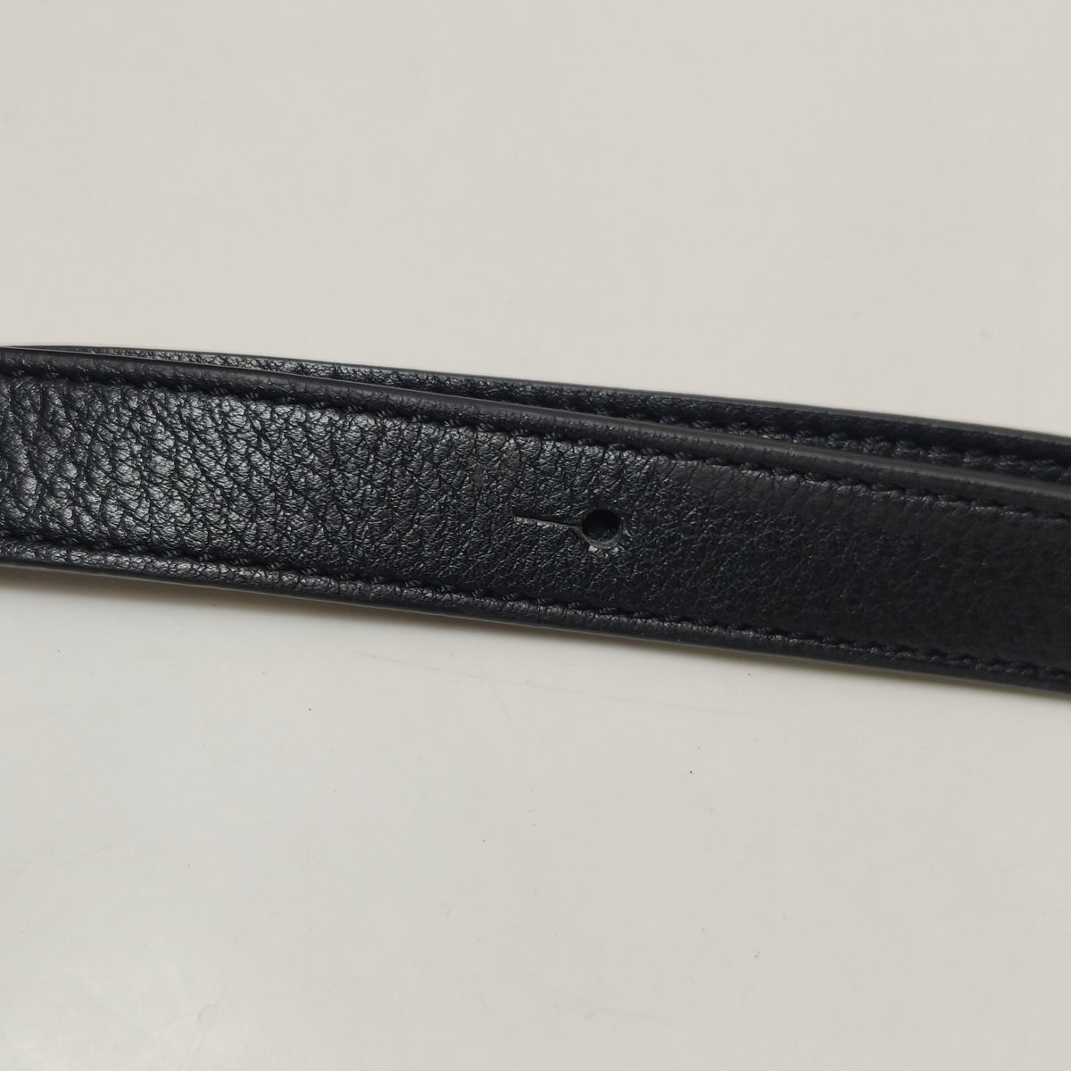 Loewe Puzzle Small Classic Calfskin Black SHW