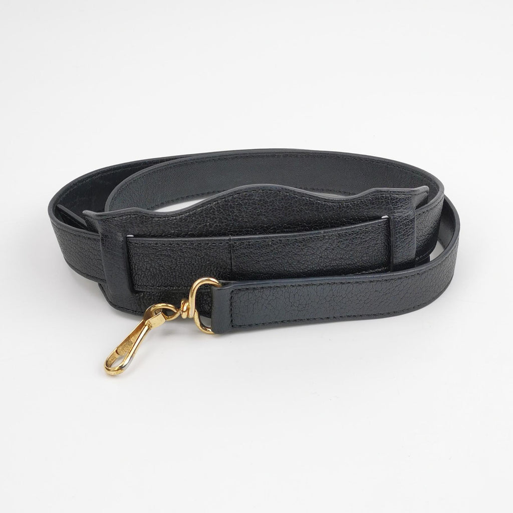 Balenciaga Small City Metallic Edge Black GHW
