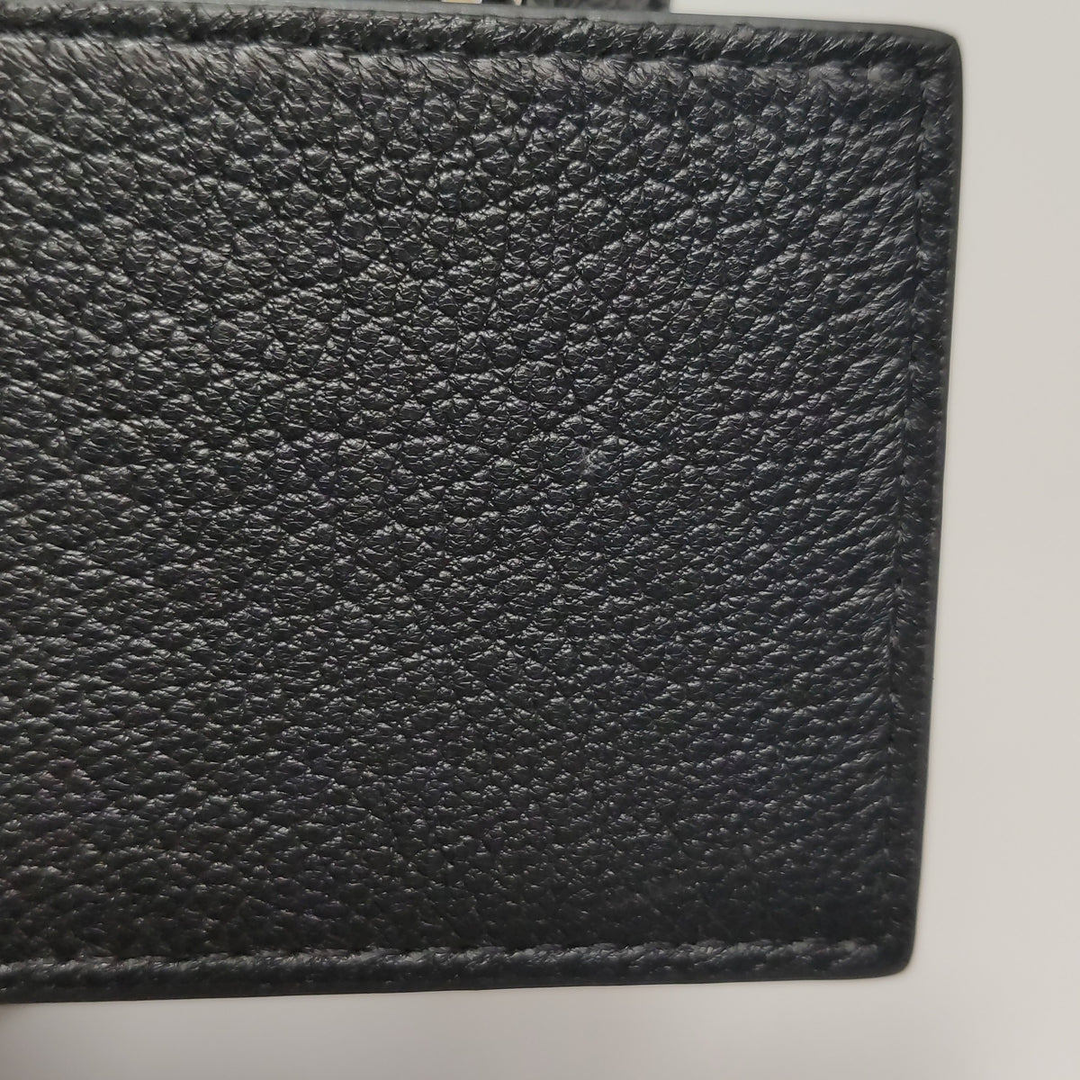 Balenciaga Small City Metallic Edge Black GHW
