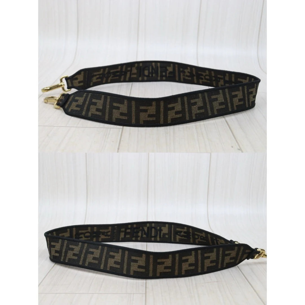 Fendi Baguette Zucca Medium