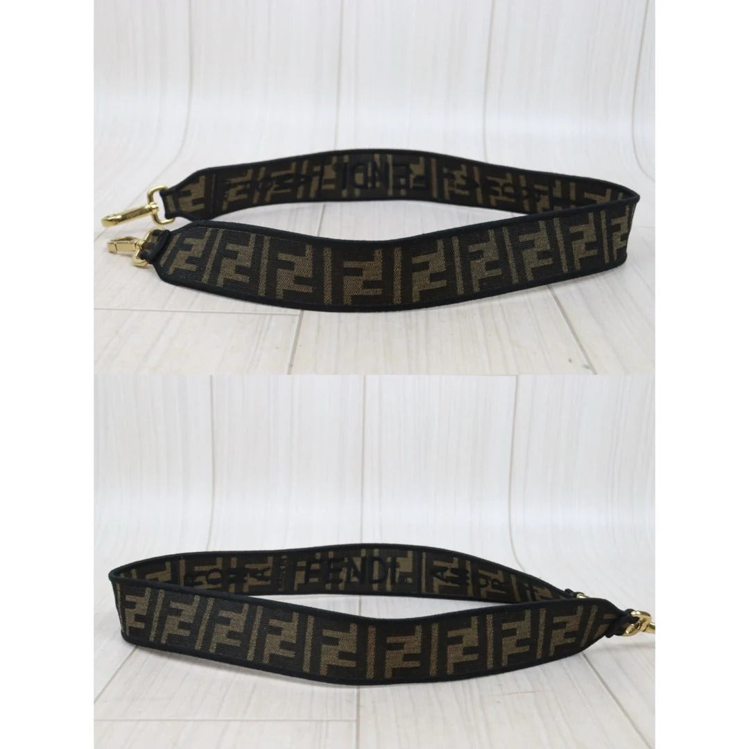Fendi Baguette Zucca Medium