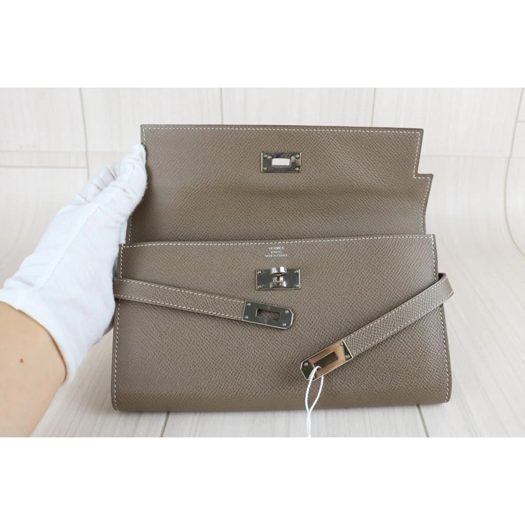 Hermès Kelly Classic Longue Wallet