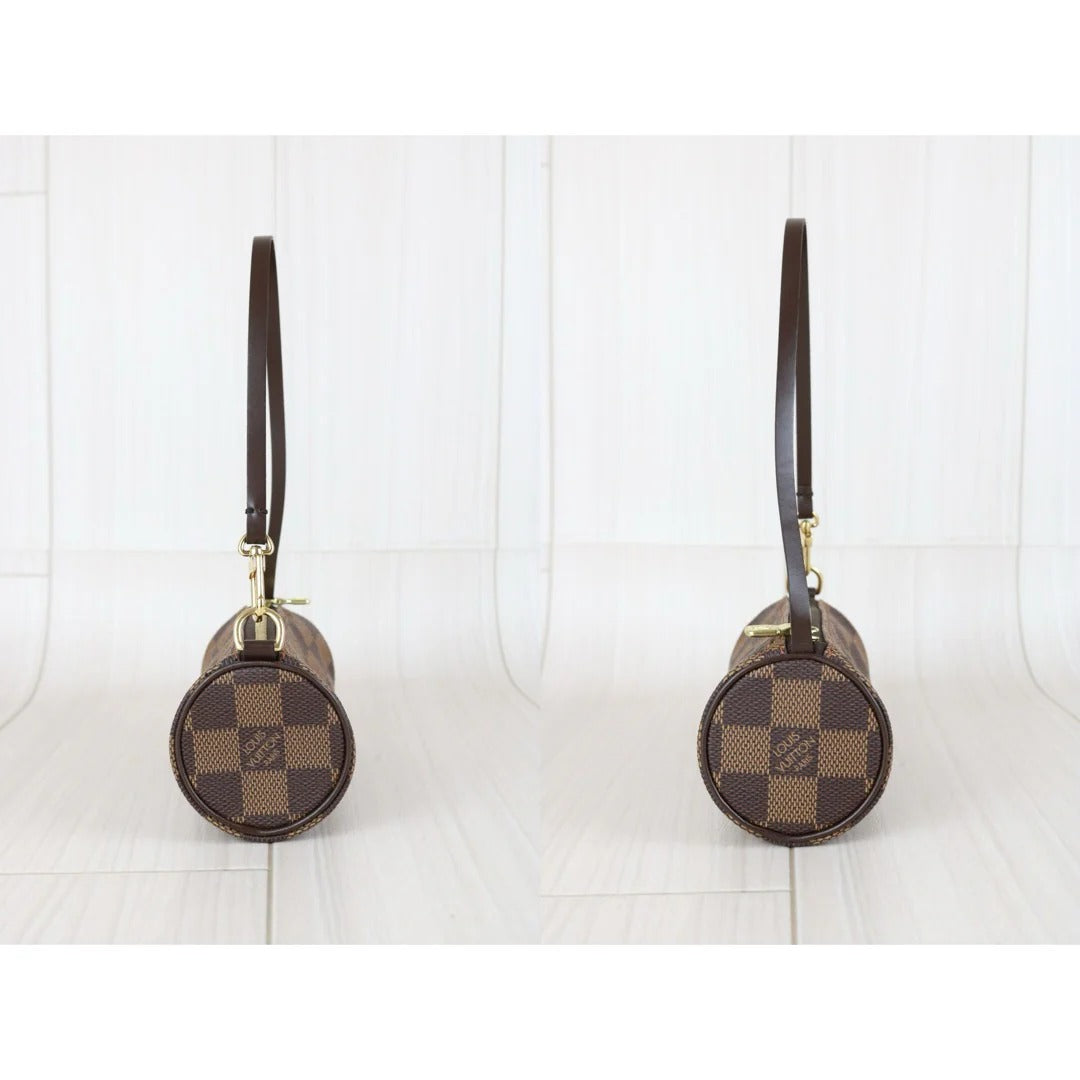 Louis Vuitton	Papillon 30 with Mini