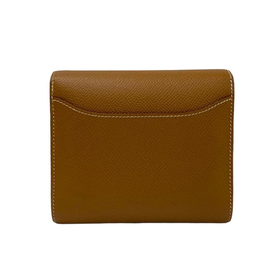 Hermès Constance Compact Wallet