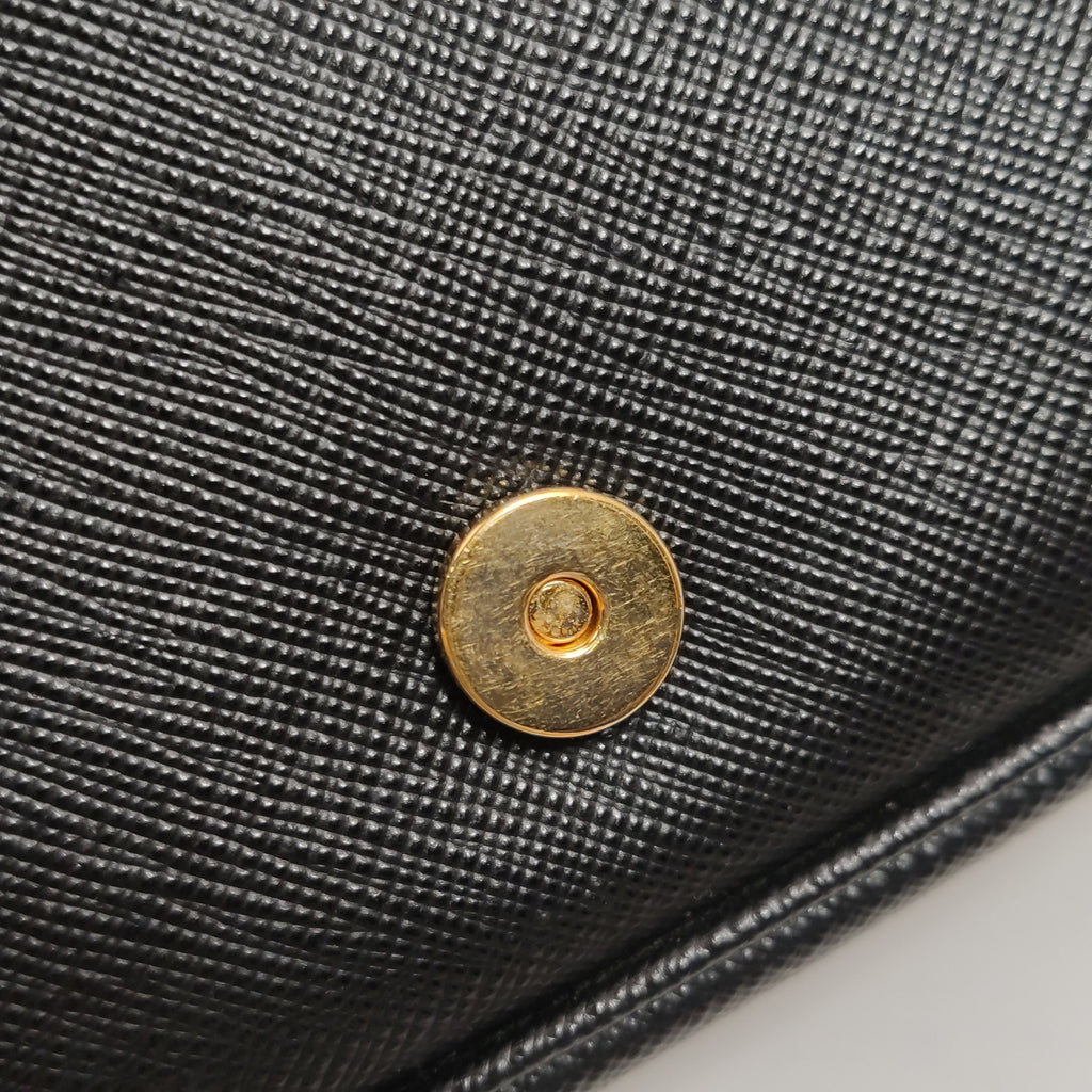 Prada Saffiano Lux Flap
