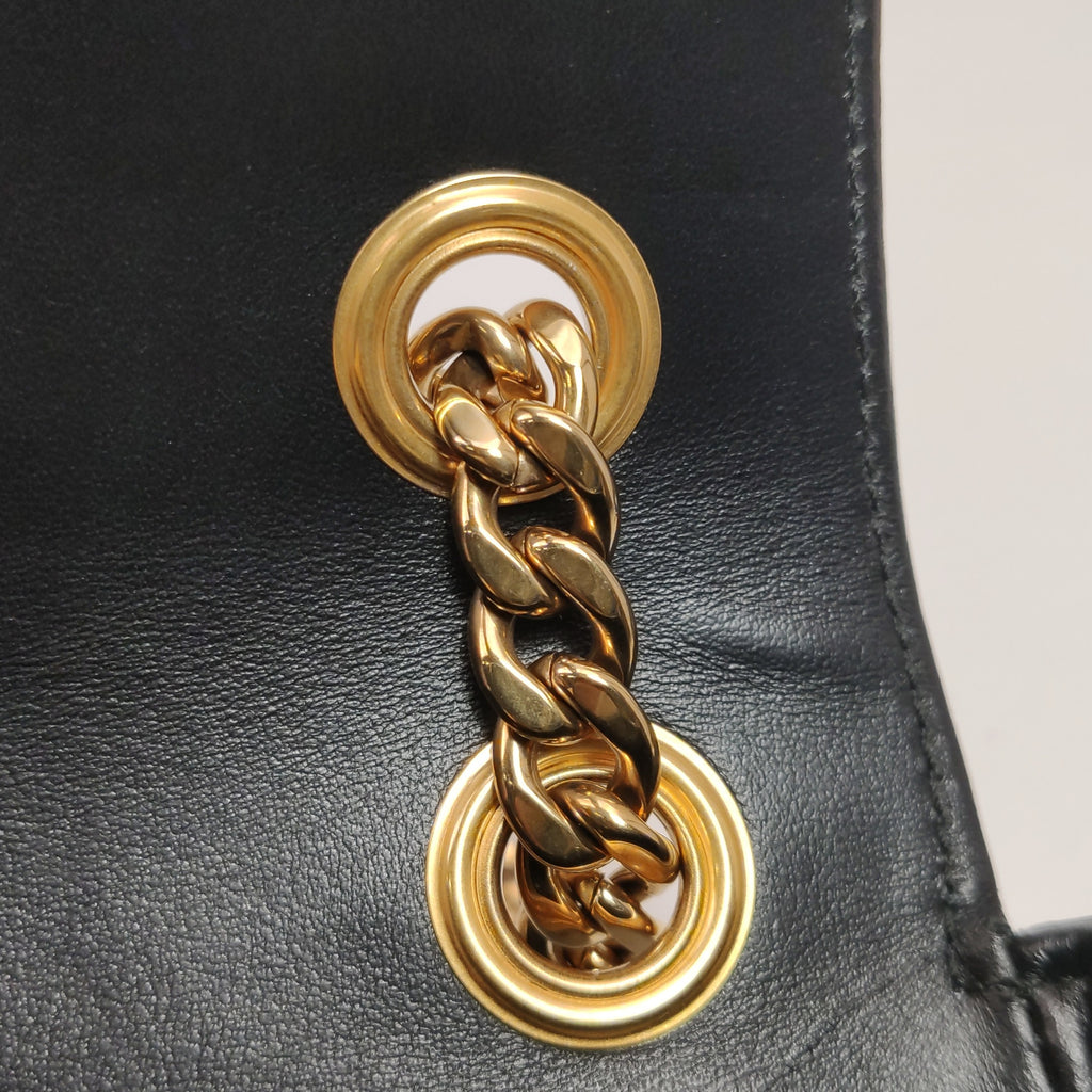 Prada Saffiano Lux Flap