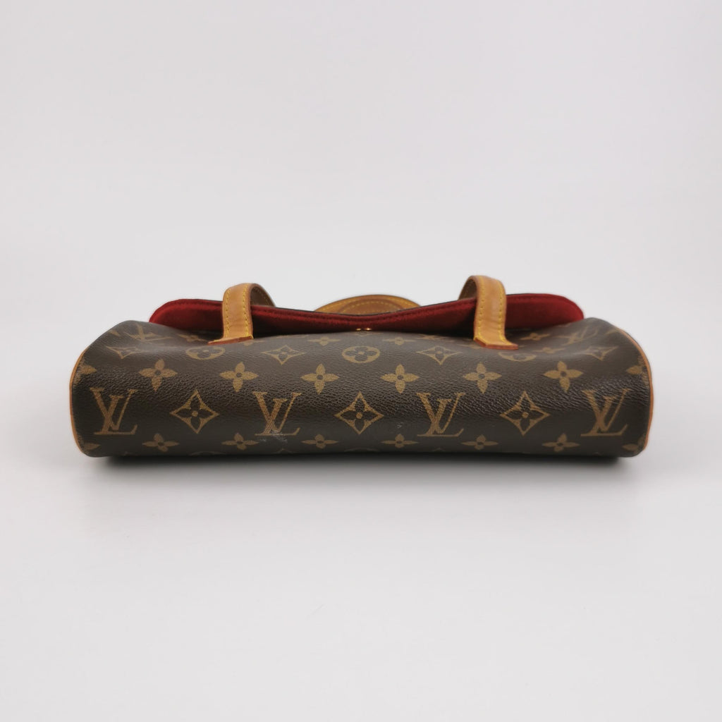 Louis Vuitton Sonatine Monogram