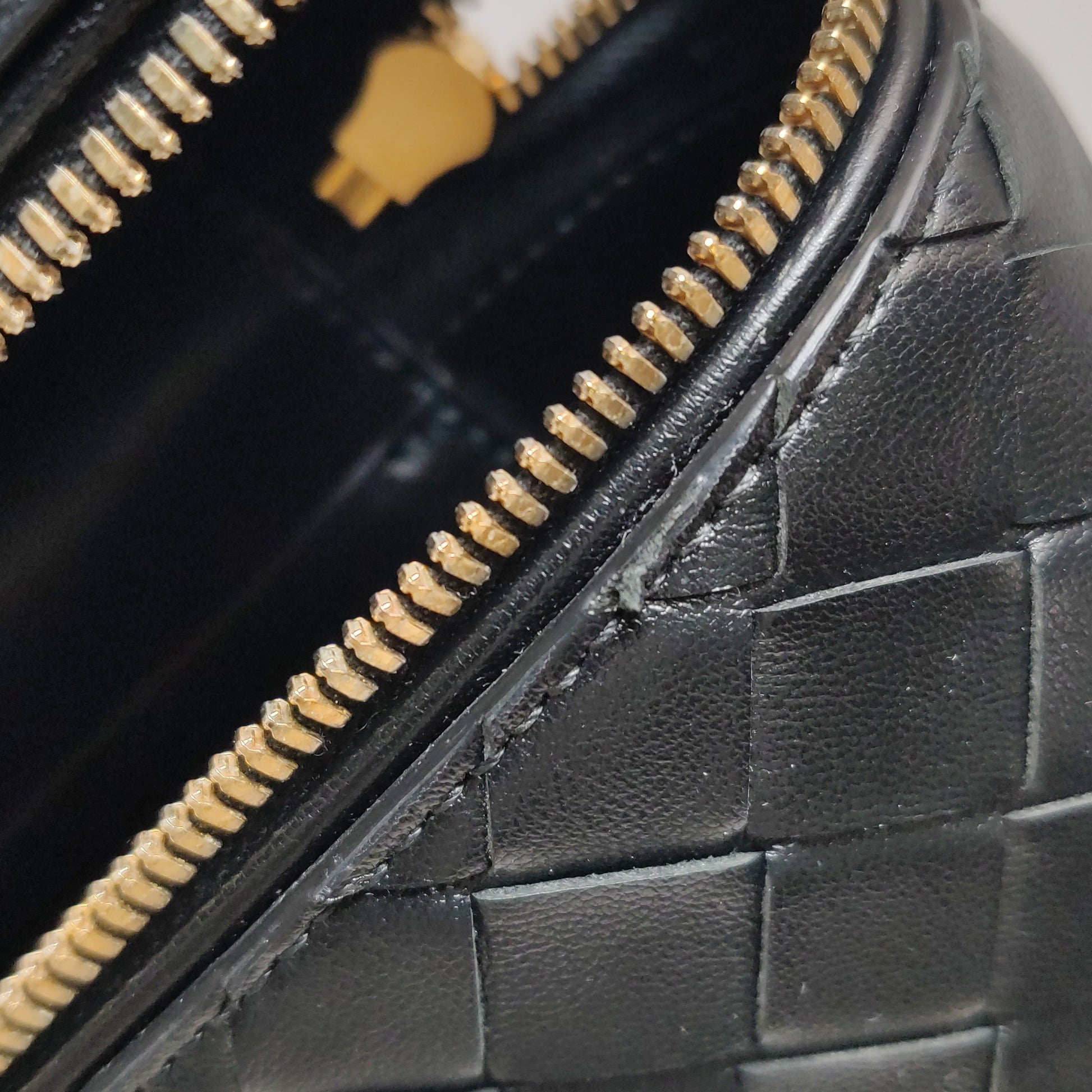 Bottega Veneta Bang Bang Vanity Bag