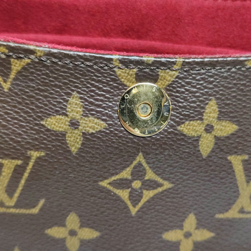 Louis Vuitton Sonatine Monogram