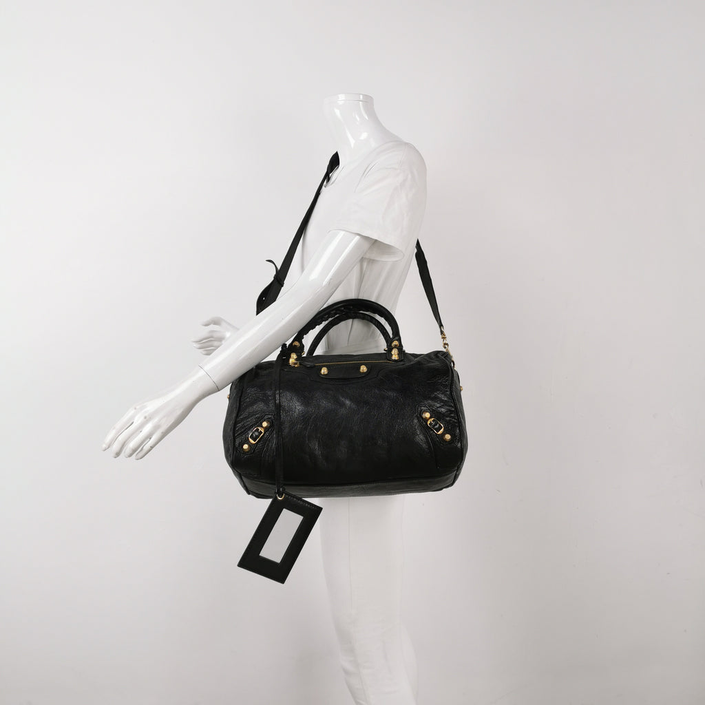 Balenciaga Twiggy Motorcycle