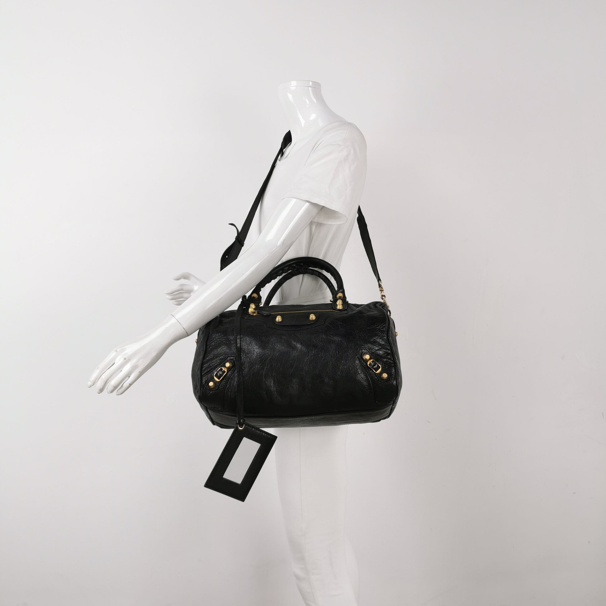 Balenciaga Twiggy Motorcycle