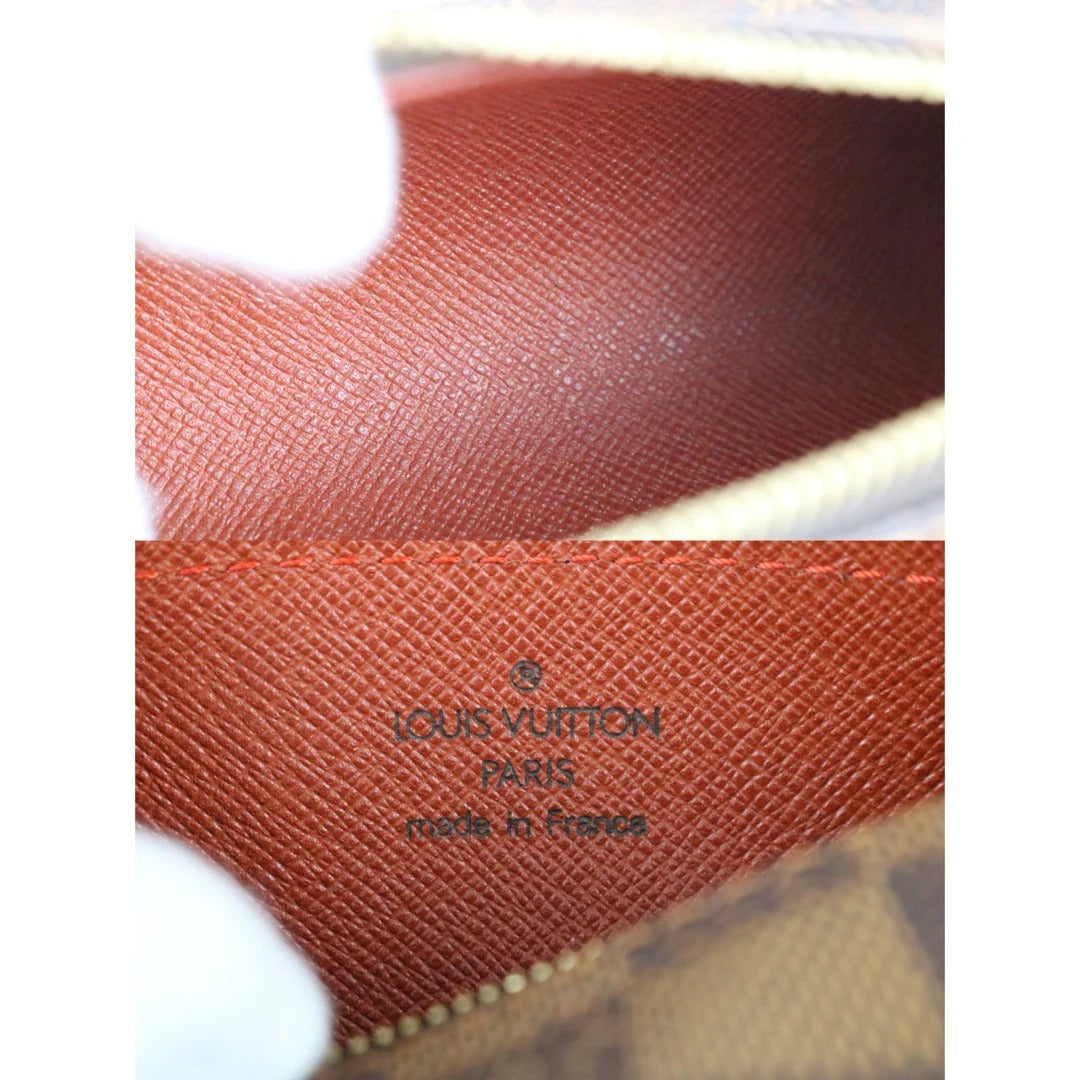Louis Vuitton	Papillon 30 with Mini