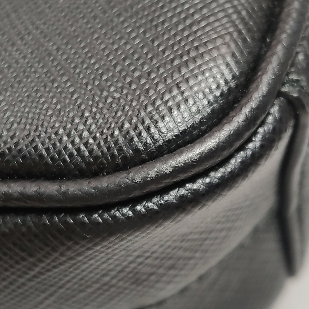 Prada Saffiano Lux Flap