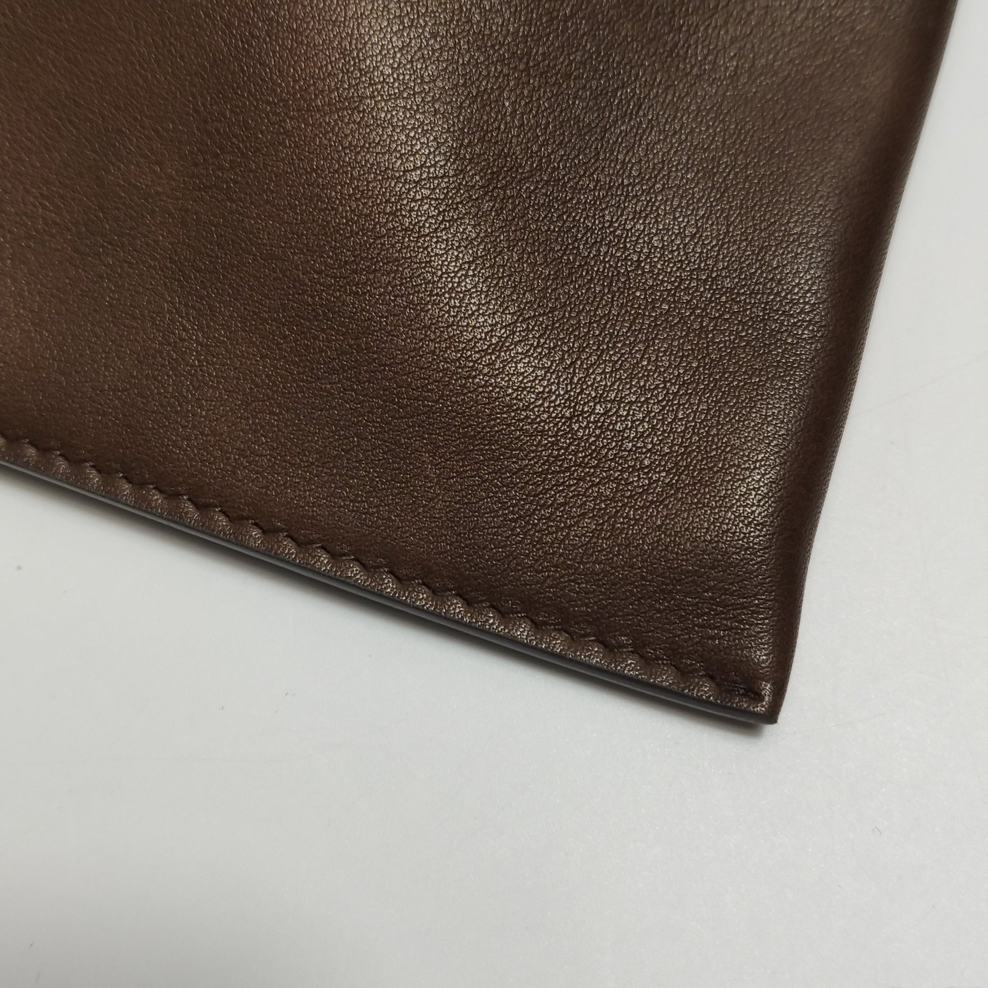 The Row Bindle Stitch Medium Deep Brown