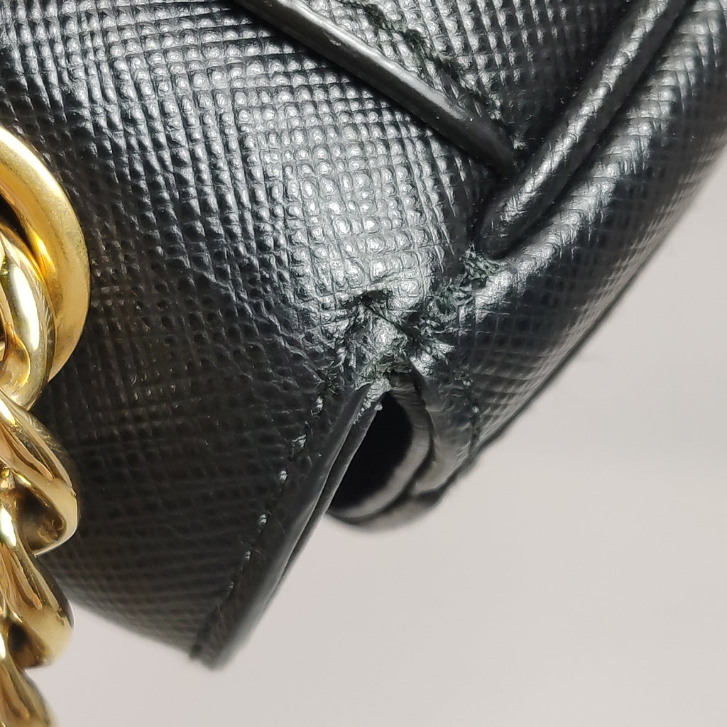 Prada Saffiano Lux Flap