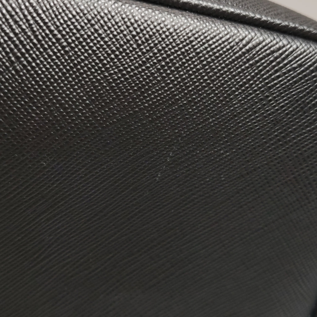 Prada Saffiano Lux Flap