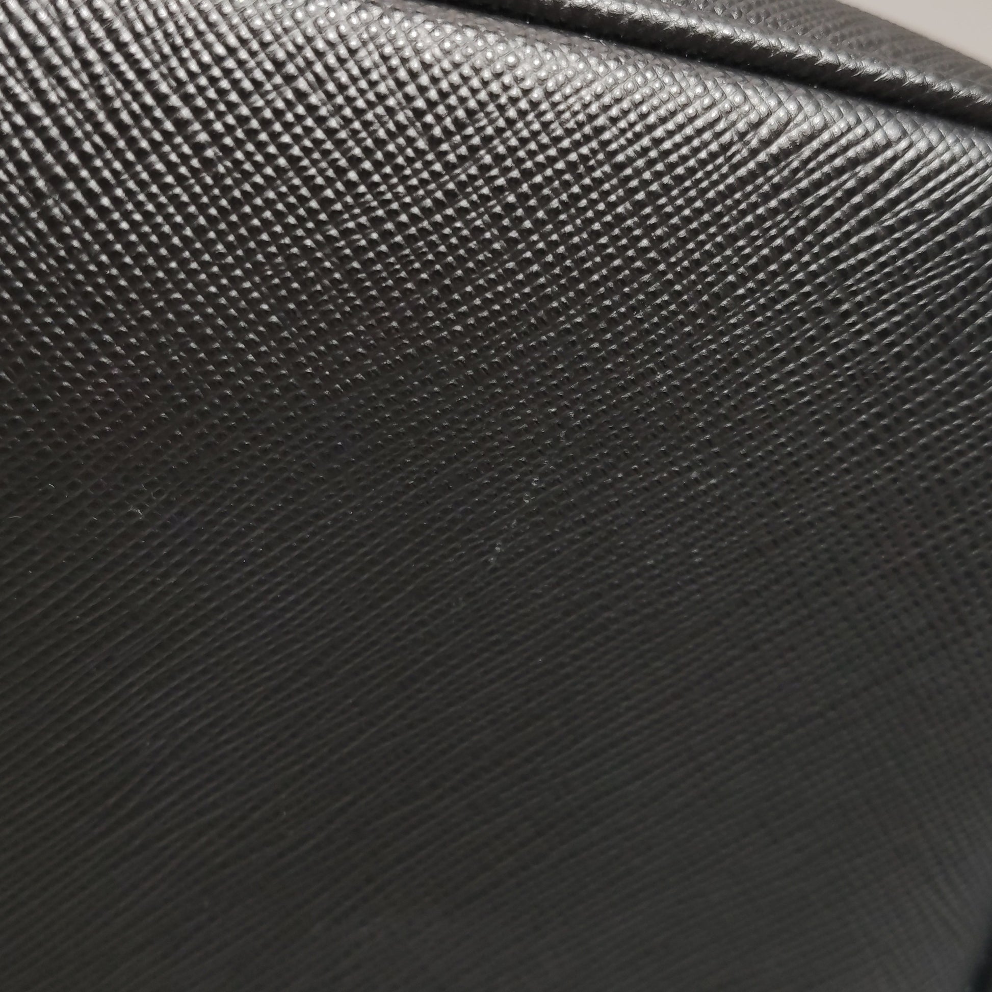 Prada Saffiano Lux Flap