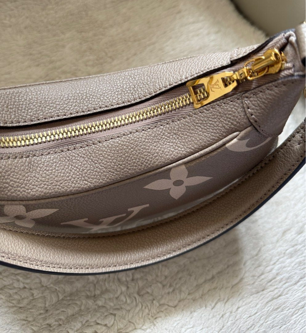 Louis Vuitton Bagatelle NM Empreinte Giant Monogram