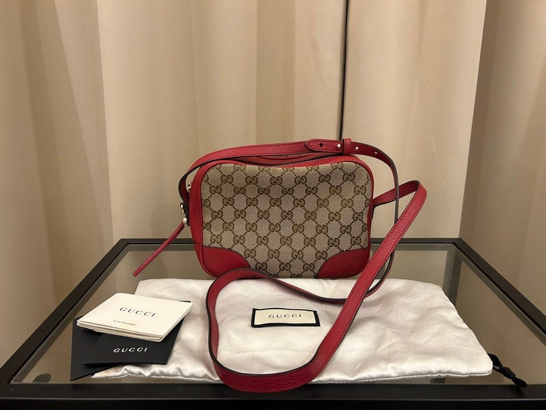Gucci Bree Crossbody