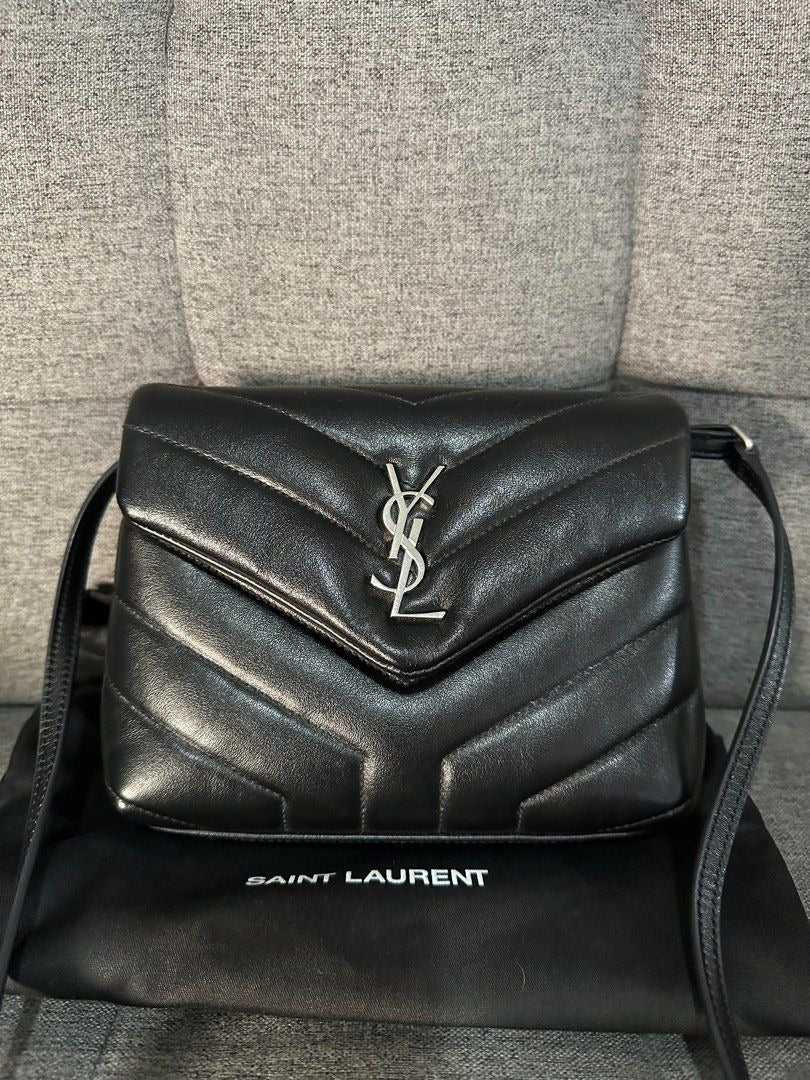 Saint Laurent	Loulou Toy