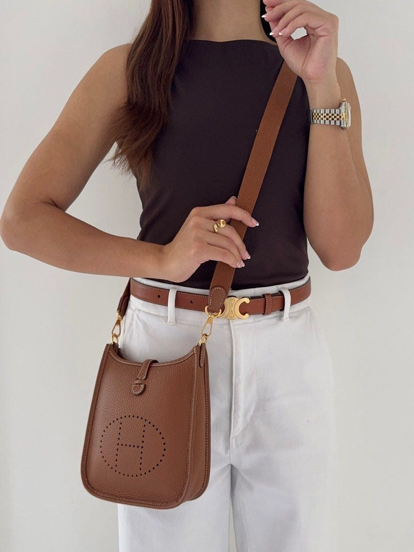 Hermès	Evelyne TPM