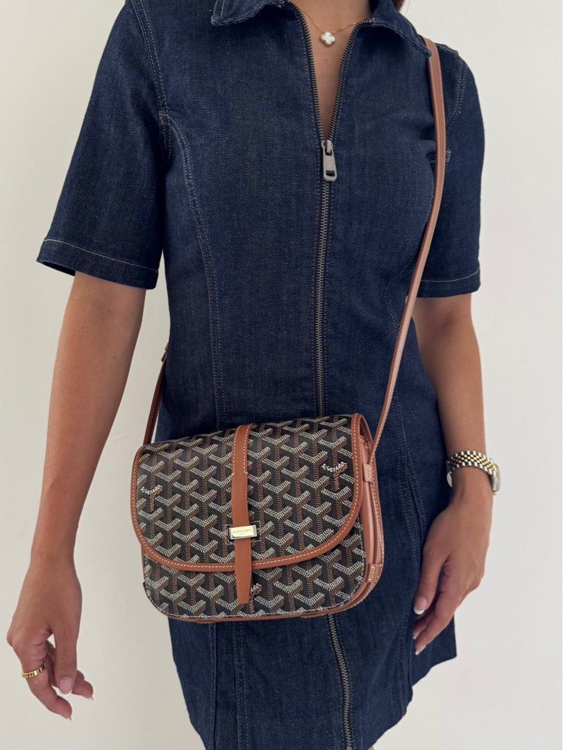 Goyard Belvedere PM