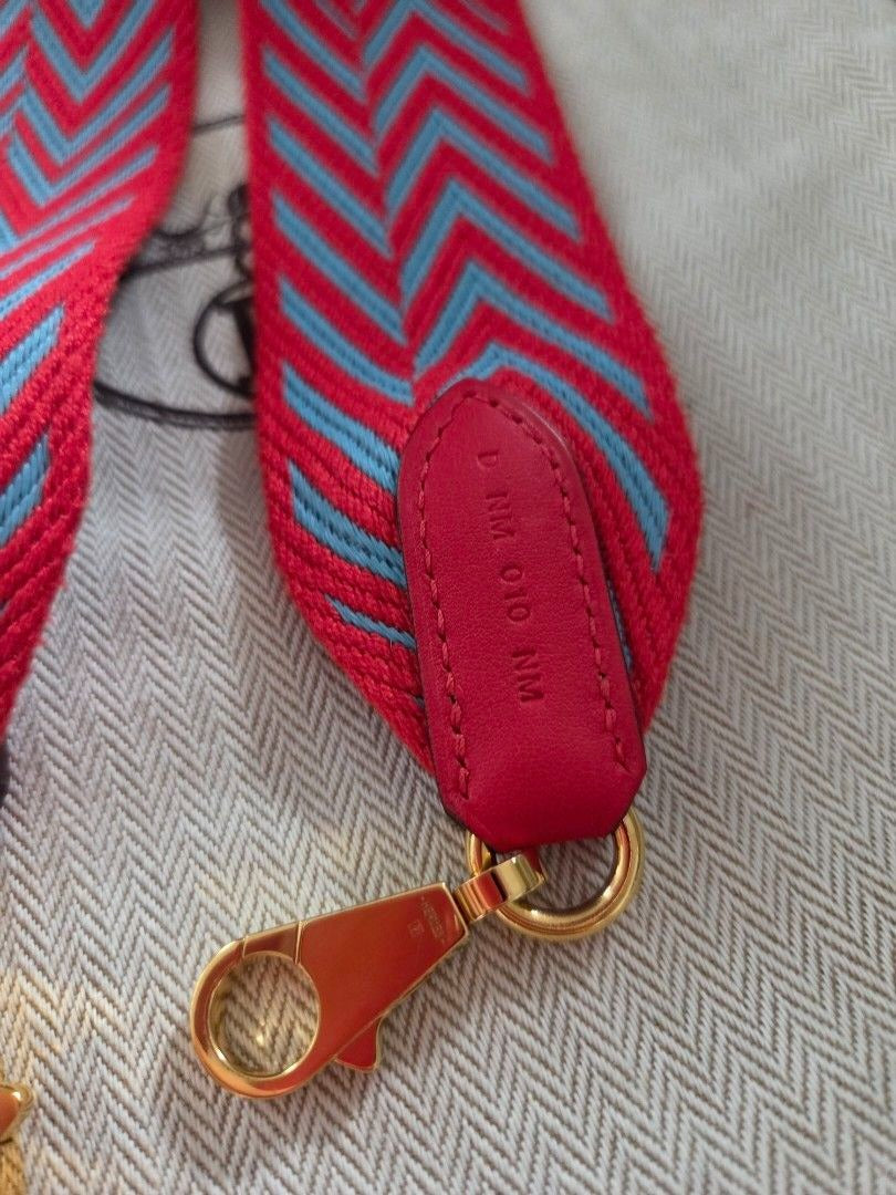 Hermès Sangle ZigZag Shoulder Strap 50mm