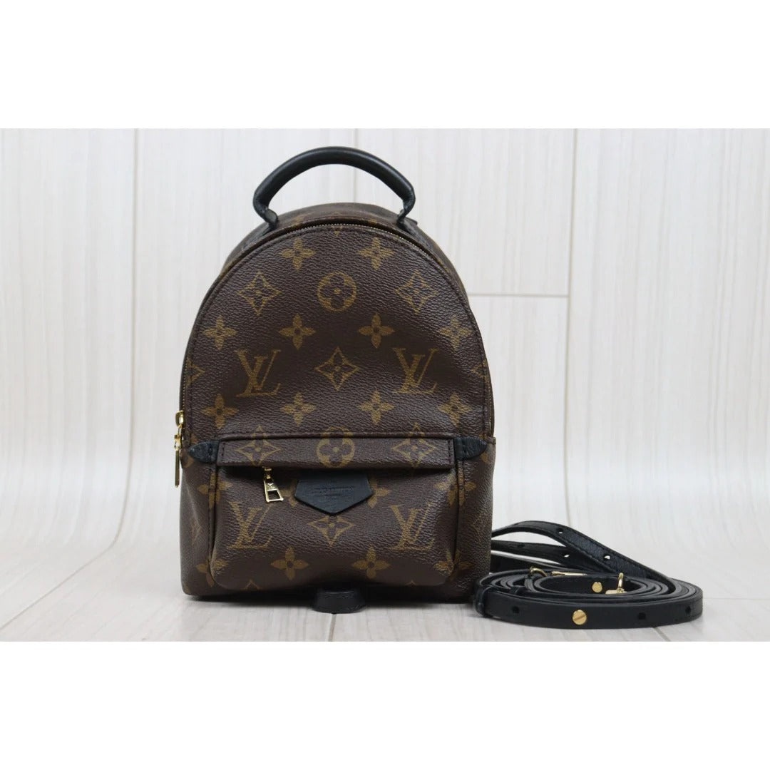 Louis Vuitton	Mini Palm Springs Monogram