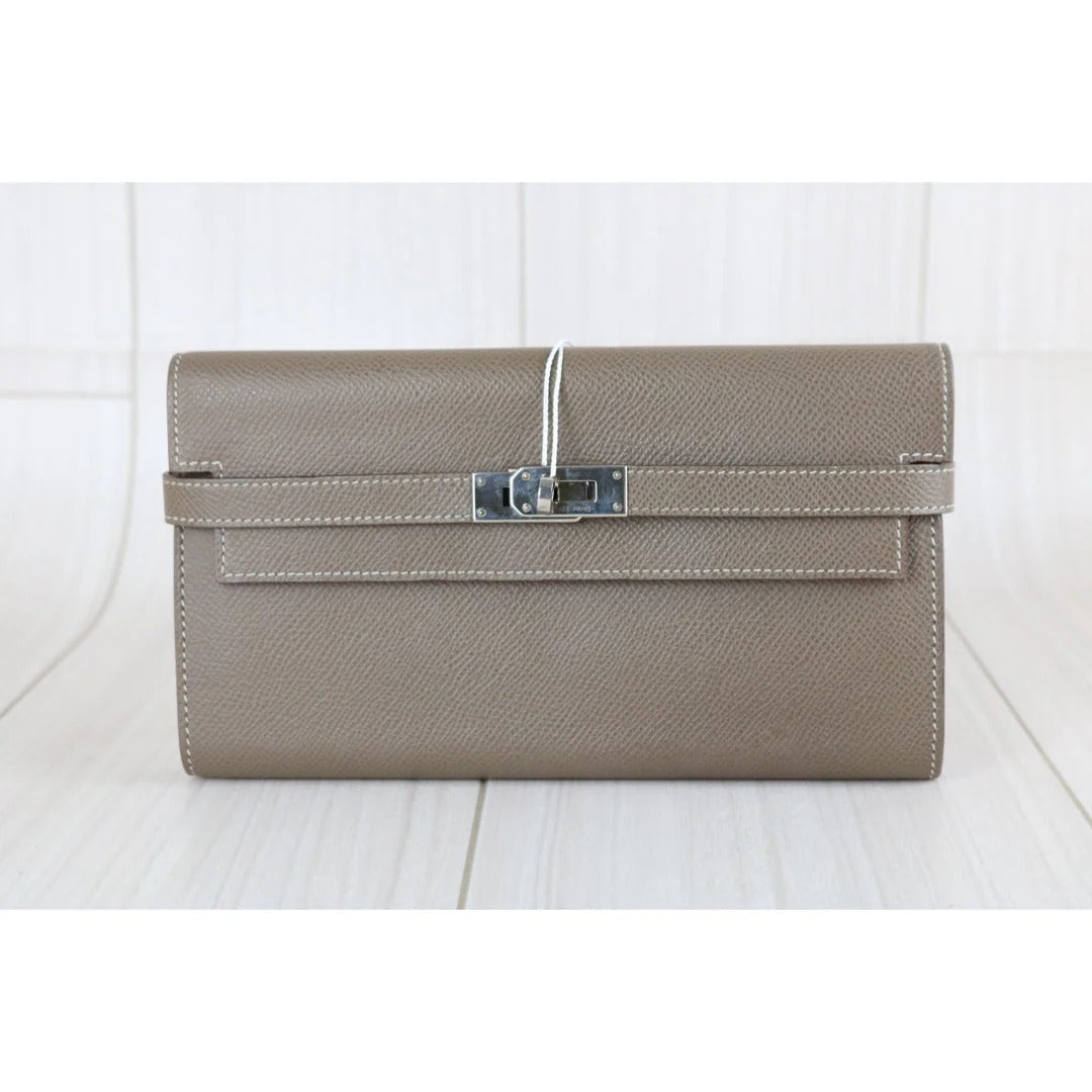 Hermès Kelly Classic Longue Wallet