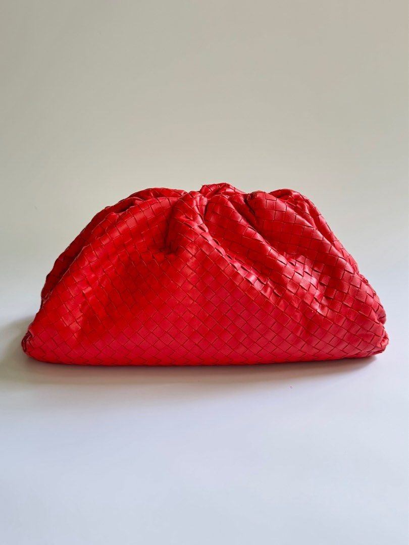 Bottega Veneta Intrecciato The Pouch Oversized