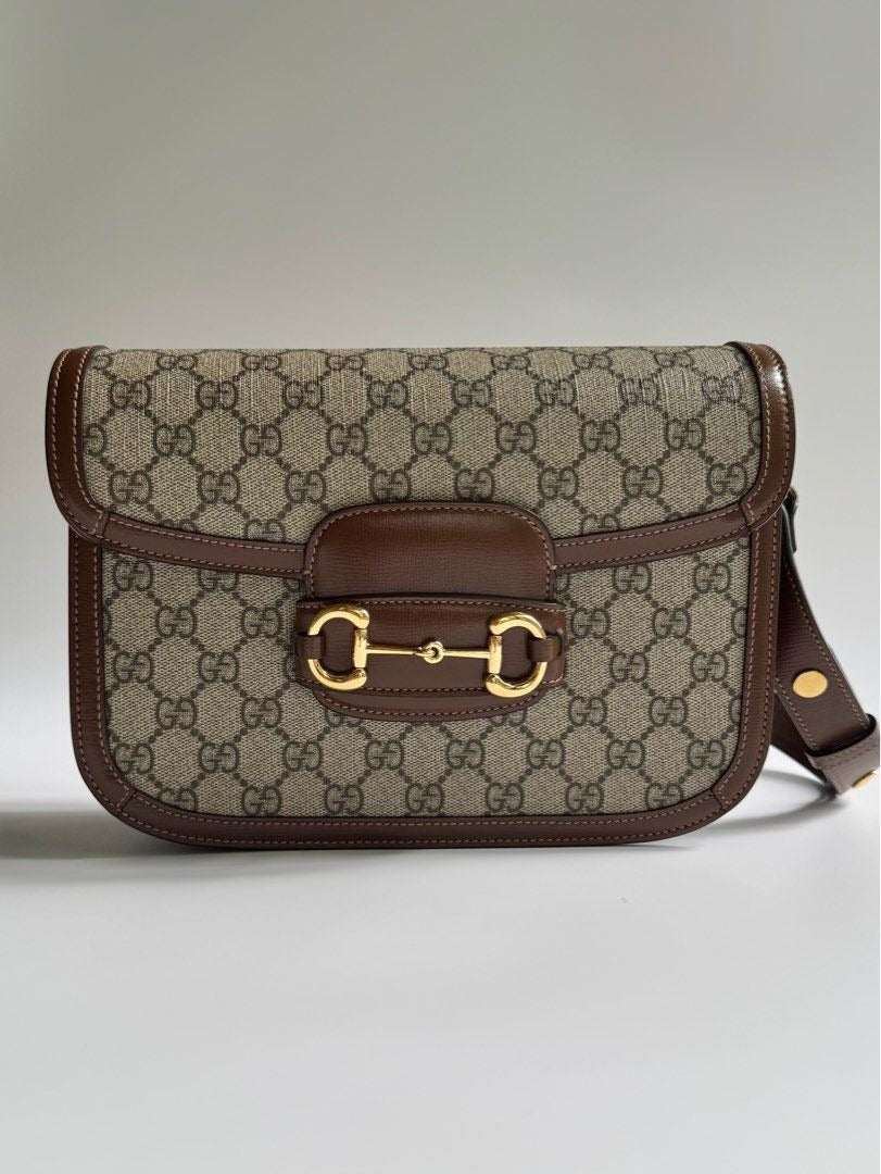 Gucci Horsebit 1955 Medium Shoulder Bag