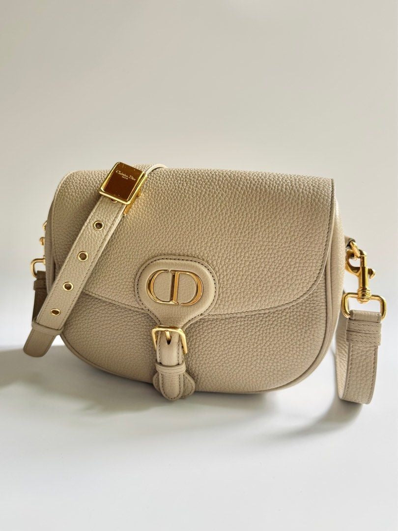 Dior	Bobby Medium Grained
