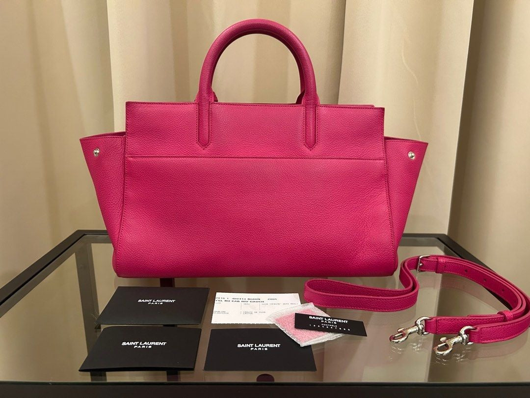 Saint Laurent Cabas Rive Gauche